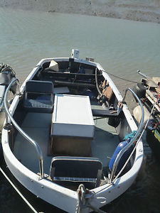 Ex life boat