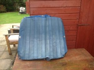 Hardy Pilot 20 cockpit hatch cover