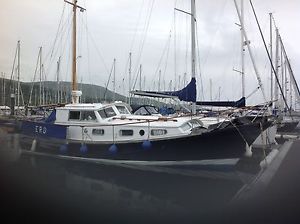 Scoresby Motor Yacht for sale