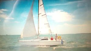 sailing boat