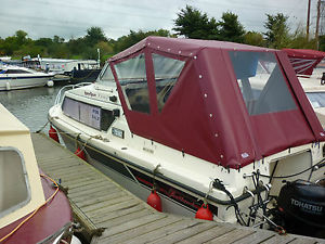 “Anon-E-Mouse” –21ft Shetland 4+2