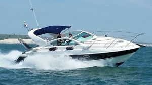 Fairline Targa 34 power boat  NO RESERVE
