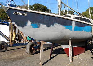 Sailing Boat - Van de Stadt - Pioneer 9