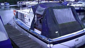 Seamaster 23 Boat