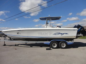 2000 Baja 280 Sportfish