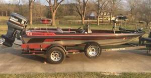 1989 Ranger Boat 374V