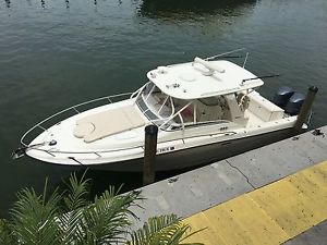 2008 Hydra-Sports 3500 VX