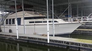 1989 Mainship