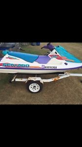 1995 Seadoo GTS