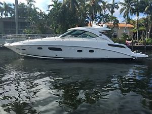 2012 Sea Ray 470 Sundancer