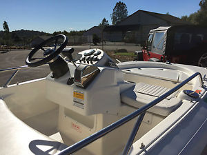 2001 Boston Whaler Impact 12