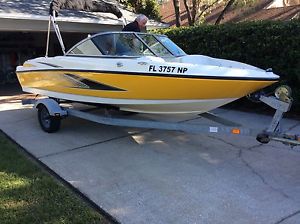 2007 Maxum  1800 mx