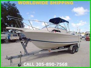 1988 WELLCRAFT 210WA