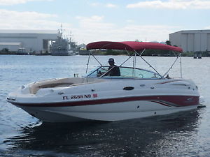 2006 Chaparral 236 Sunseta