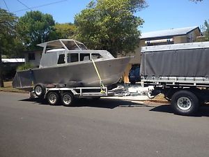 2016 Sea Spray Custom