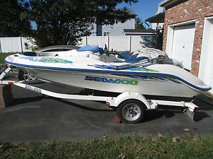 1996 Sea Doo Sportster