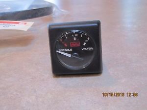 Bayliner Faria CS0263 Boat Potable Water Level Gauge US-14806