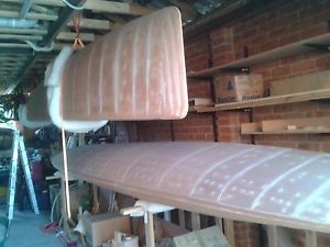 F22 Trimaran Unfinished Project