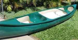 2 man canoe