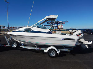 Seafarer Venus 5m Fibreglass Boat