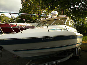 1988 Bayliner 240 Trophy