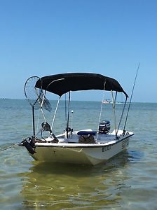 1994 Carolina Skiff