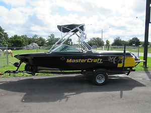 2008 Mastercraft X1