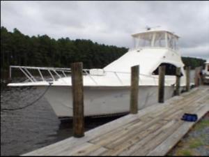 2002 Ocean Yachts 44