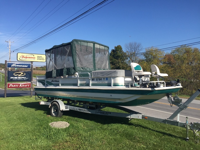 1999 Hurricane 226F