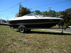 1996 Maxum 2000 LSR