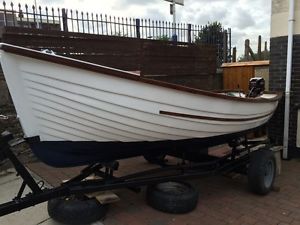 Arran 16' boat