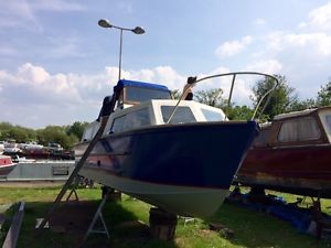 23 ft Vintage Norman Cruiser for sale