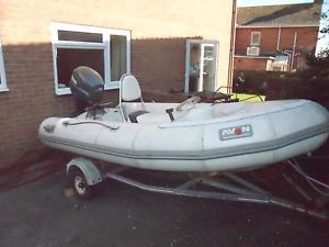 Avon 340 RIB