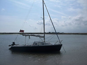 lanaverre 590 lift keel yacht relisted due to timewaster