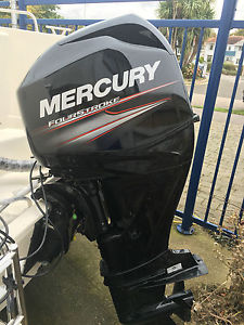 NEW MERCURY F60 hp ELPT Outboard 2016