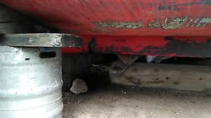 37ft river/coastal cruiser project