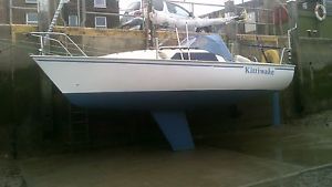jaguar 21 yacht