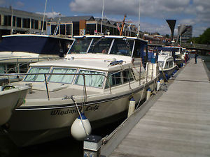 Birchwood 33 Cruiser