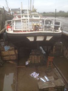dutch barge