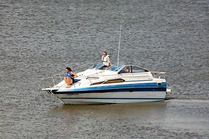 Bayliner 2455 Ciera Sunbridge motor cruiser