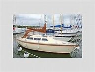 ACHILLES 840 FIN KEEL, SAFE, FAST SAILING YACHT            PRICE REDUCED
