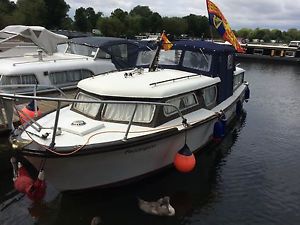 Freeman 30 Aft Cabin 1964 (2x diesel engines)