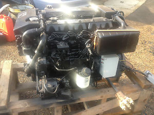 Mercruiser Engine, D183, 5 Cylinder, 150hp, 2 available