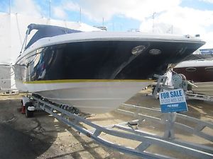 2007 Regal 2700 Bow Rider boat, Mercruiser 350 MAG 300 Hp engine