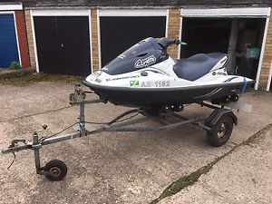 Kawasaki STX12-F Jet ski Four Stroke