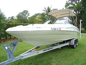 1999 Sea Ray 210 Sundeck
