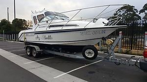 730 whittley sea legend hard top
