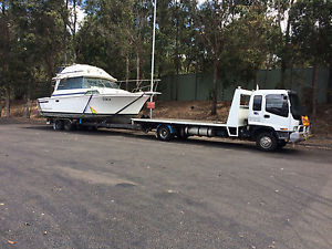 Boat transport