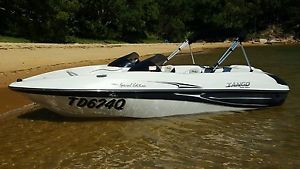 Jet Boat Sugar Sand Tango Super Sport