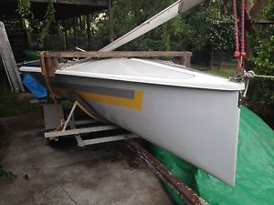 NS14 Aero 6 Sailing Dinghy